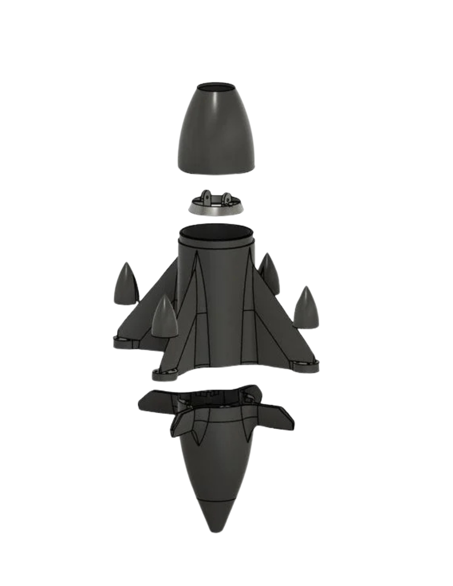 Sentinel Series Drone